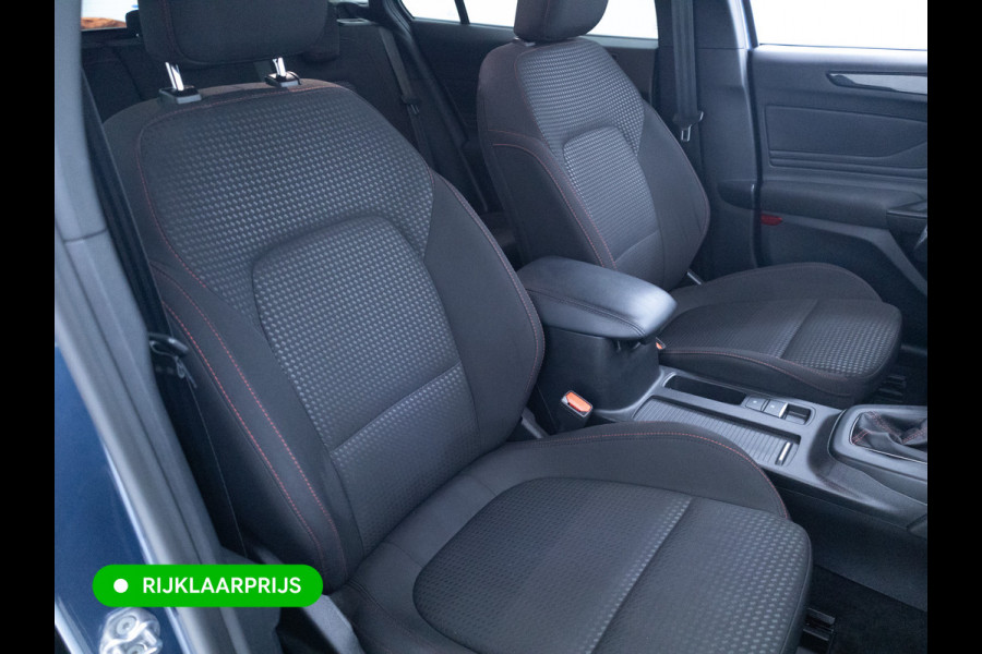 Ford FOCUS Wagon 1.0 EcoBoost Hybrid ST Line 126 PK | Stoel-, Stuur-, en voorruitverwarming | Privacy Glass | Audio Navigatie SYNC4, Cruise, Led, Lendesteun, Parkeerpilot, Parkeersensoren V+A