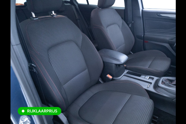 Ford FOCUS Wagon 1.0 EcoBoost Hybrid ST Line 126 PK | Stoel-, Stuur-, en voorruitverwarming | Privacy Glass | Audio Navigatie SYNC4, Cruise, Led, Lendesteun, Parkeerpilot, Parkeersensoren V+A