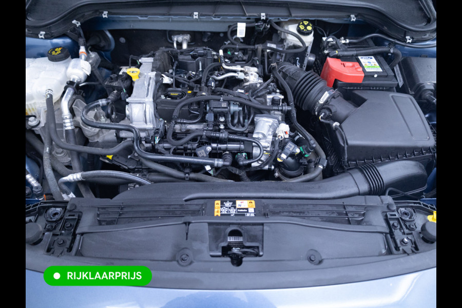 Ford FOCUS Wagon 1.0 EcoBoost Hybrid ST Line 126 PK | Stoel-, Stuur-, en voorruitverwarming | Privacy Glass | Audio Navigatie SYNC4, Cruise, Led, Lendesteun, Parkeerpilot, Parkeersensoren V+A