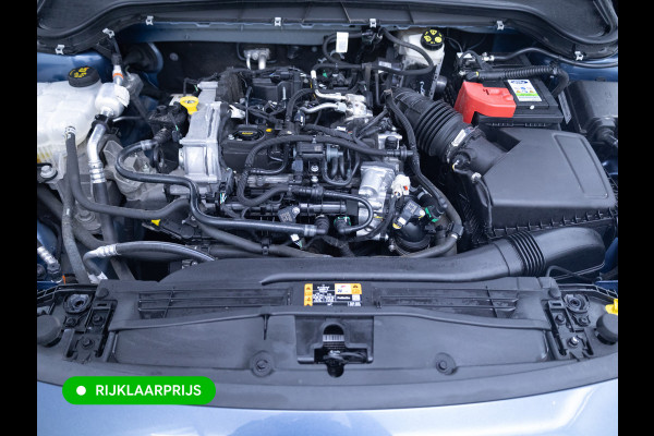 Ford FOCUS Wagon 1.0 EcoBoost Hybrid ST Line 126 PK | Stoel-, Stuur-, en voorruitverwarming | Privacy Glass | Audio Navigatie SYNC4, Cruise, Led, Lendesteun, Parkeerpilot, Parkeersensoren V+A