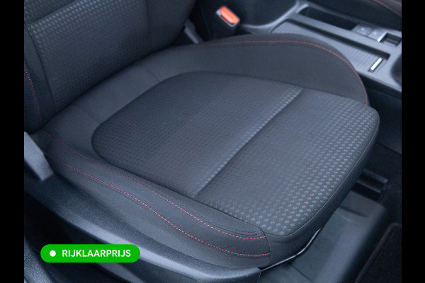 Ford FOCUS Wagon 1.0 EcoBoost Hybrid ST Line 126 PK | Stoel-, Stuur-, en voorruitverwarming | Privacy Glass | Audio Navigatie SYNC4, Cruise, Led, Lendesteun, Parkeerpilot, Parkeersensoren V+A