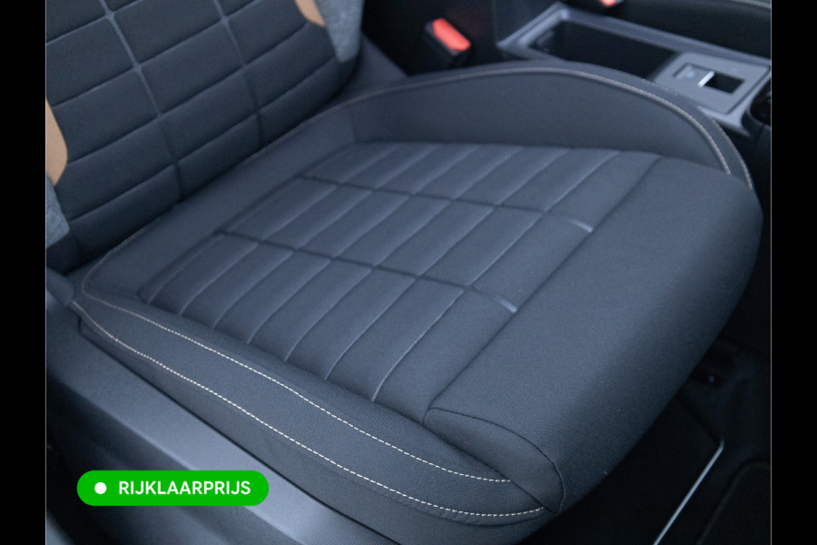 Citroën C3 Aircross 1.2 Hybrid 145pk Plus | Apple Carplay / Android auto | Camera | Led | Extra getint glas achter, Dab, Cruise, Regensensor