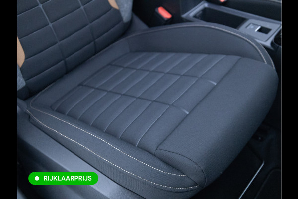 Citroën C3 Aircross 1.2 Hybrid 145pk Plus | Apple Carplay / Android auto | Camera | Led | Extra getint glas achter, Dab, Cruise, Regensensor