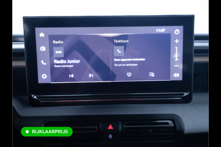 Citroën C3 Aircross 1.2 Hybrid 145pk Plus | Apple Carplay / Android auto | Camera | Led | Extra getint glas achter, Dab, Cruise, Regensensor