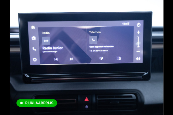 Citroën C3 Aircross 1.2 Hybrid 145pk Plus | Apple Carplay / Android auto | Camera | Led | Extra getint glas achter, Dab, Cruise, Regensensor