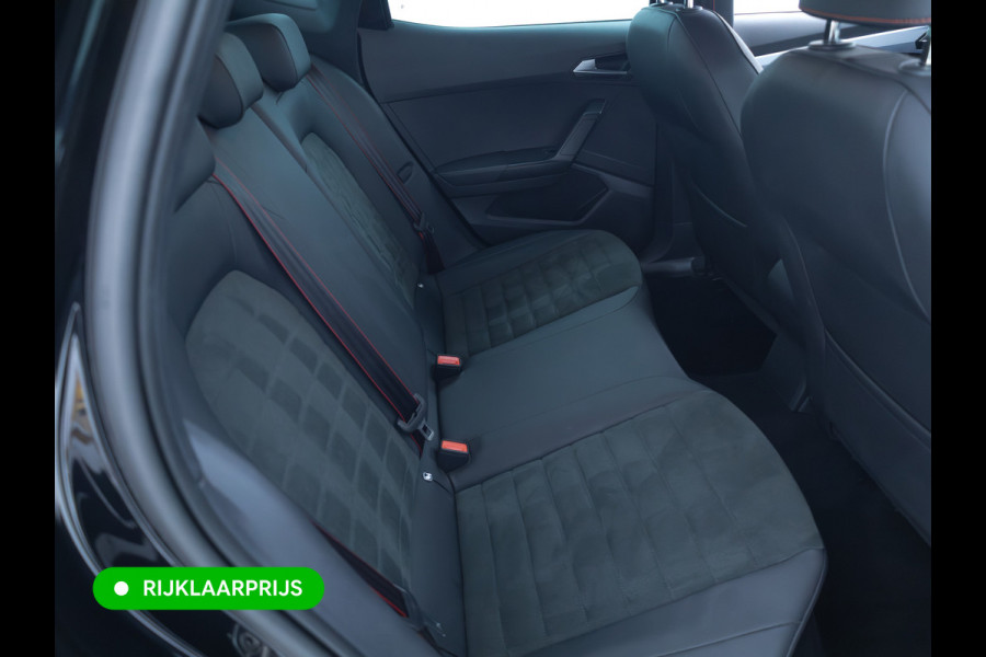 Seat Arona 1.5 TSI FR 150PK Automaat Travel-assist | Camera | Adaptive cruise | Climate-control Digi dash, PDC V+A, Navigatie, App-connect, Sfeerverlichting
