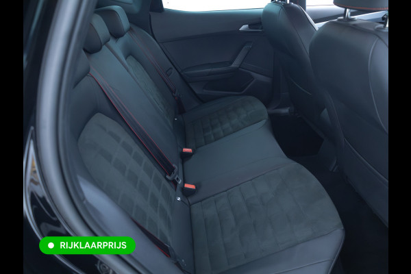 Seat Arona 1.5 TSI FR 150PK Automaat Travel-assist | Camera | Adaptive cruise | Climate-control Digi dash, PDC V+A, Navigatie, App-connect, Sfeerverlichting