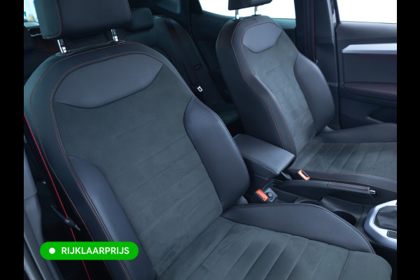 Seat Arona 1.5 TSI FR 150PK Automaat Travel-assist | Camera | Adaptive cruise | Climate-control Digi dash, PDC V+A, Navigatie, App-connect, Sfeerverlichting