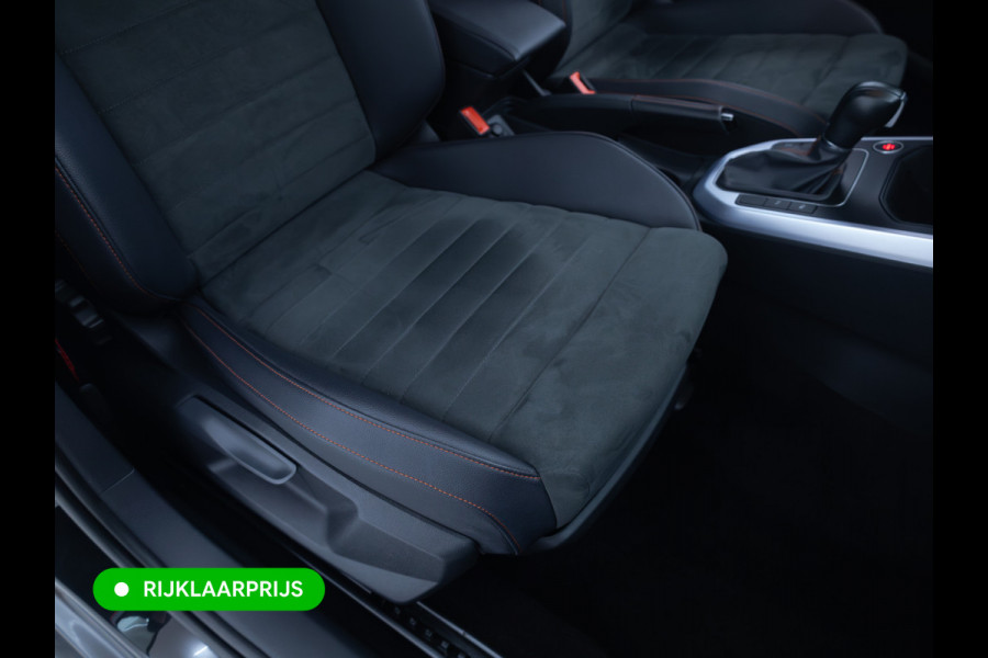 Seat Arona 1.5 TSI FR 150PK Automaat Travel-assist | Camera | Adaptive cruise | Climate-control Digi dash, PDC V+A, Navigatie, App-connect, Sfeerverlichting