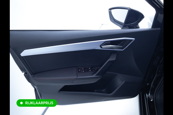 Seat Arona 1.5 TSI FR 150PK Automaat Travel-assist | Camera | Adaptive cruise | Climate-control Digi dash, PDC V+A, Navigatie, App-connect, Sfeerverlichting
