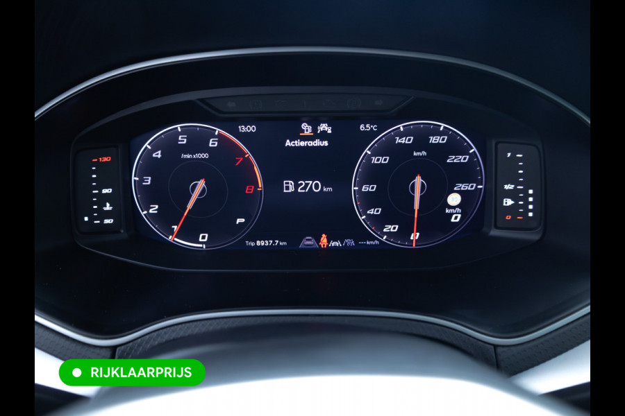 Seat Arona 1.5 TSI FR 150PK Automaat Travel-assist | Camera | Adaptive cruise | Climate-control Digi dash, PDC V+A, Navigatie, App-connect, Sfeerverlichting