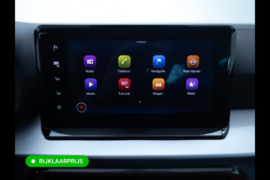 Seat Arona 1.5 TSI FR 150PK Automaat Travel-assist | Camera | Adaptive cruise | Climate-control Digi dash, PDC V+A, Navigatie, App-connect, Sfeerverlichting