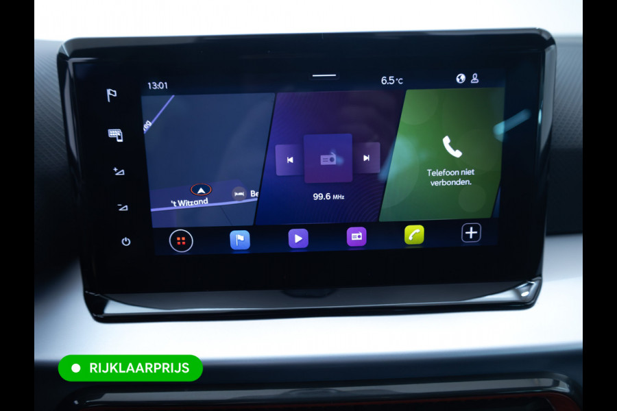 Seat Arona 1.5 TSI FR 150PK Automaat Travel-assist | Camera | Adaptive cruise | Climate-control Digi dash, PDC V+A, Navigatie, App-connect, Sfeerverlichting
