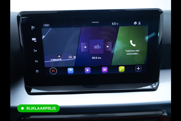 Seat Arona 1.5 TSI FR 150PK Automaat Travel-assist | Camera | Adaptive cruise | Climate-control Digi dash, PDC V+A, Navigatie, App-connect, Sfeerverlichting