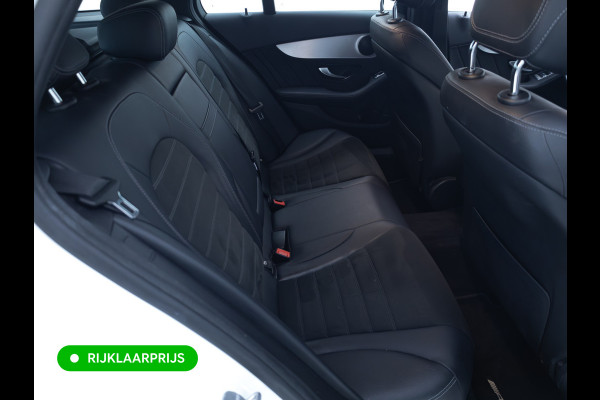 Mercedes-Benz C-Klasse Estate 200 Business Solution AMG | Cruise | High Perfomance Led | Navigatie | Stoelverwarming | Apple Carplay/Android auto, electrische achterklep
