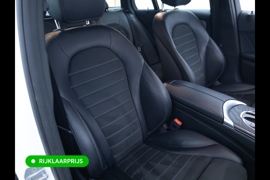 Mercedes-Benz C-Klasse Estate 200 Business Solution AMG | Cruise | High Perfomance Led | Navigatie | Stoelverwarming | Apple Carplay/Android auto, electrische achterklep