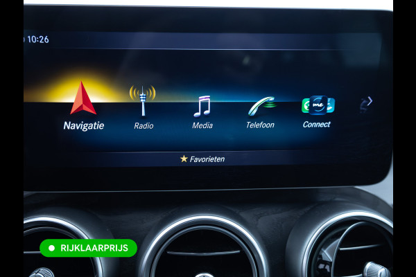 Mercedes-Benz C-Klasse Estate 200 Business Solution AMG | Cruise | High Perfomance Led | Navigatie | Stoelverwarming | Apple Carplay/Android auto, electrische achterklep