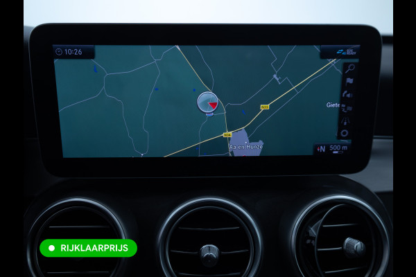 Mercedes-Benz C-Klasse Estate 200 Business Solution AMG | Cruise | High Perfomance Led | Navigatie | Stoelverwarming | Apple Carplay/Android auto, electrische achterklep