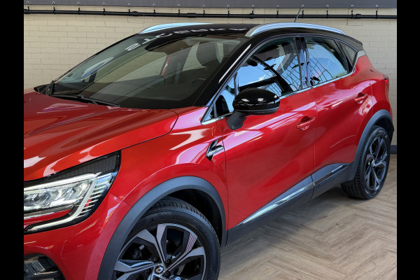 Renault Captur 1.3 TCe 130 Intens | Navi | ACC | Blindspot | Camera |17" | PDC V+A | 100% Onderhouden!