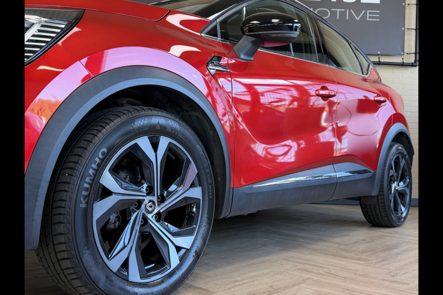 Renault Captur 1.3 TCe 130 Intens | Navi | ACC | Blindspot | Camera |17" | PDC V+A | 100% Onderhouden!