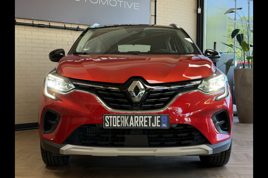Renault Captur 1.3 TCe 130 Intens | Navi | ACC | Blindspot | Camera |17" | PDC V+A | 100% Onderhouden!