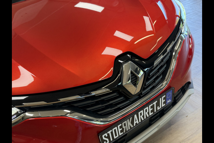 Renault Captur 1.3 TCe 130 Intens | Navi | ACC | Blindspot | Camera |17" | PDC V+A | 100% Onderhouden!