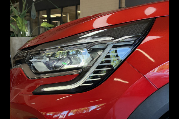 Renault Captur 1.3 TCe 130 Intens | Navi | ACC | Blindspot | Camera |17" | PDC V+A | 100% Onderhouden!