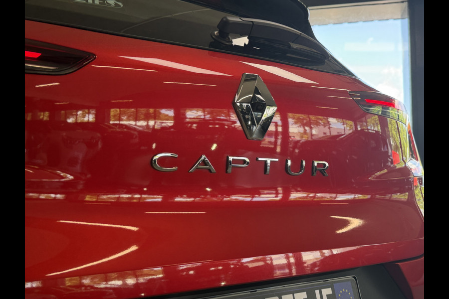 Renault Captur 1.3 TCe 130 Intens | Navi | ACC | Blindspot | Camera |17" | PDC V+A | 100% Onderhouden!