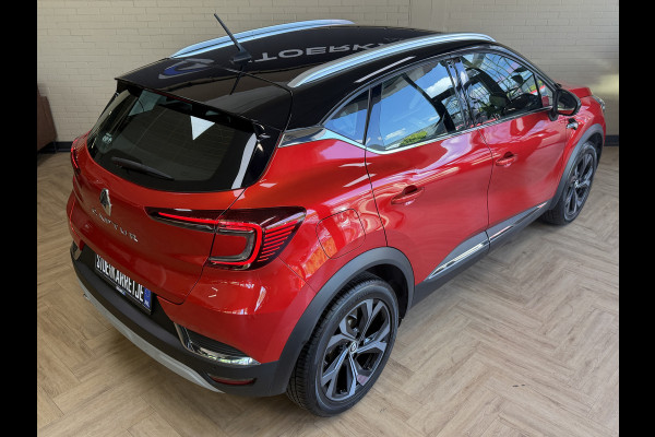 Renault Captur 1.3 TCe 130 Intens | Navi | ACC | Blindspot | Camera |17" | PDC V+A | 100% Onderhouden!
