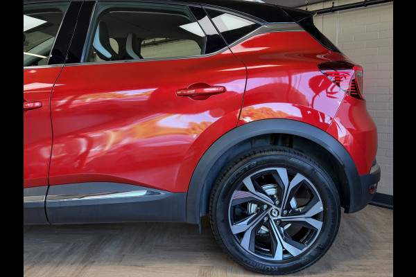 Renault Captur 1.3 TCe 130 Intens | Navi | ACC | Blindspot | Camera |17" | PDC V+A | 100% Onderhouden!
