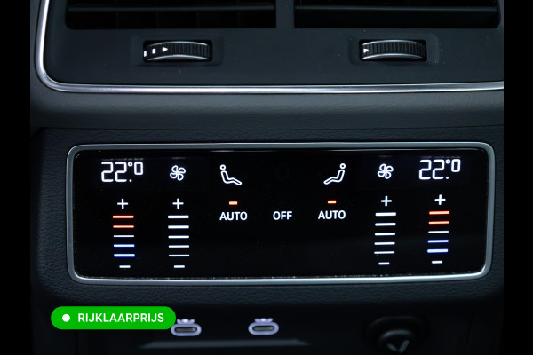 Audi A6 Limousine 50 TFSI e quattro S-Line | Panoramadak | Voorstoelen- & achterbank verwarmd | Camera | Adaptieve Cruise | Electrische trekhaak, Electrische achterklep, Matrix Led