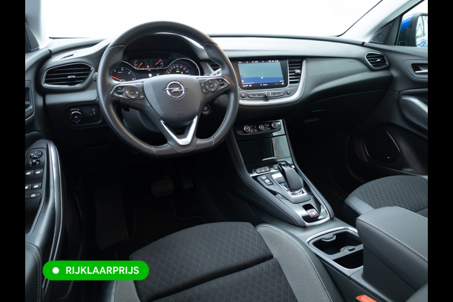 Opel Grandland X 1.6 Turbo Hybrid4 Innovation 225 PK | Navigatie | Denon audio | Comfortstoel | Cruise | Camera | Navigatie & App. connect, Dab, 18"Lichtmetalen velgen