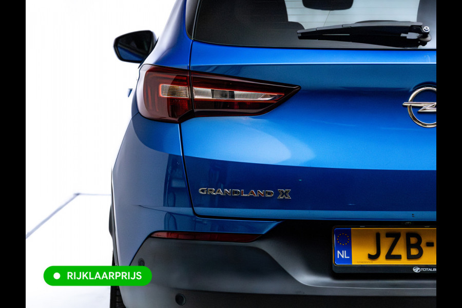 Opel Grandland X 1.6 Turbo Hybrid4 Innovation 225 PK | Navigatie | Denon audio | Comfortstoel | Cruise | Camera | Navigatie & App. connect, Dab, 18"Lichtmetalen velgen