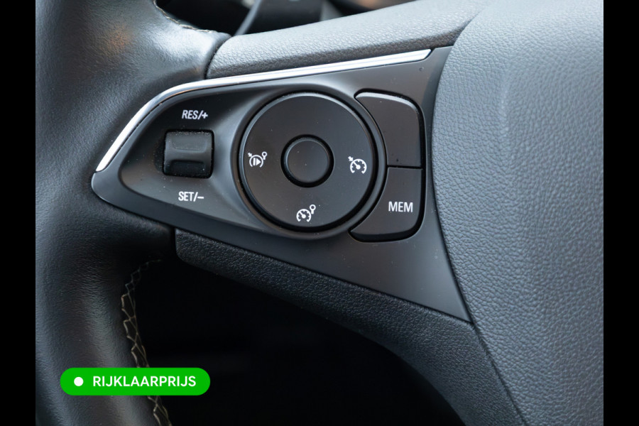 Opel Grandland X 1.6 Turbo Hybrid4 Innovation 225 PK | Navigatie | Denon audio | Comfortstoel | Cruise | Camera | Navigatie & App. connect, Dab, 18"Lichtmetalen velgen
