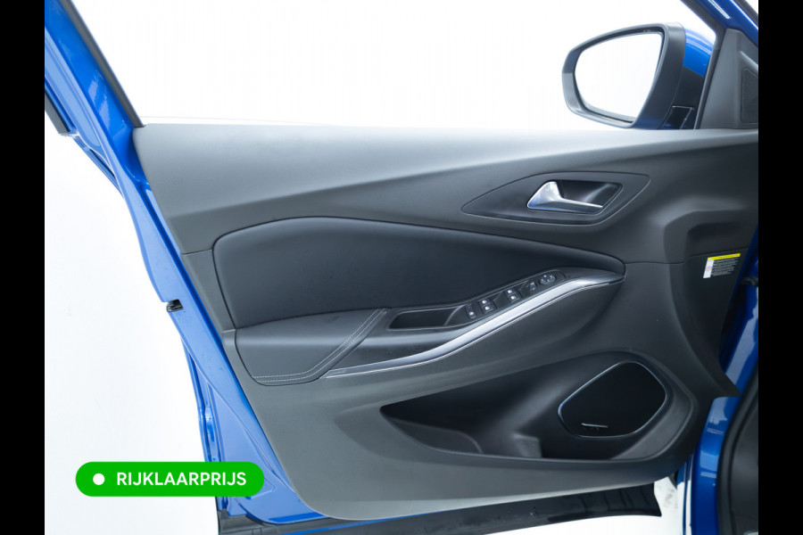 Opel Grandland X 1.6 Turbo Hybrid4 Innovation 225 PK | Navigatie | Denon audio | Comfortstoel | Cruise | Camera | Navigatie & App. connect, Dab, 18"Lichtmetalen velgen