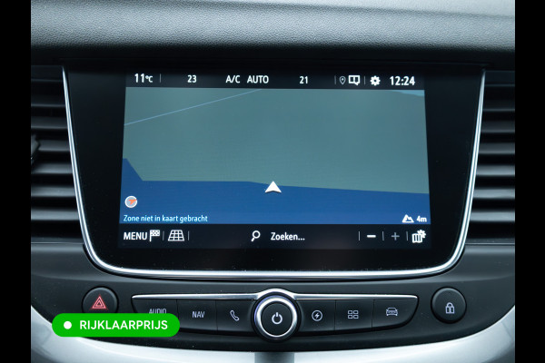 Opel Grandland X 1.6 Turbo Hybrid4 Innovation 225 PK | Navigatie | Denon audio | Comfortstoel | Cruise | Camera | Navigatie & App. connect, Dab, 18"Lichtmetalen velgen