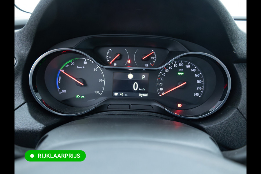 Opel Grandland X 1.6 Turbo Hybrid4 Innovation 225 PK | Navigatie | Denon audio | Comfortstoel | Cruise | Camera | Navigatie & App. connect, Dab, 18"Lichtmetalen velgen