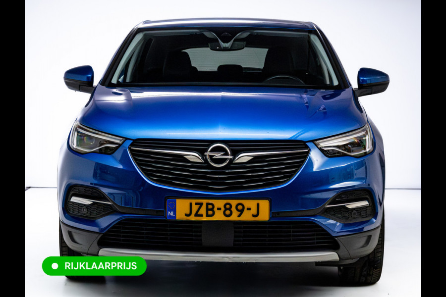 Opel Grandland X 1.6 Turbo Hybrid4 Innovation 225 PK | Navigatie | Denon audio | Comfortstoel | Cruise | Camera | Navigatie & App. connect, Dab, 18"Lichtmetalen velgen