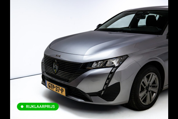 Peugeot 308 1.2 Active Pack Business | Navigatie | Comfortstoelen | Peugeot connect | NL Auto | Apple Carplay, Parkeersensoren achter, Adaptive cruise, Climate-control