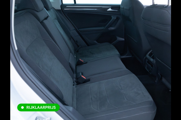 Volkswagen Tiguan 1.4 TSI eHybrid Business | Elec. Panoramadak | Stoel- & Stuurverwarming | Adap. Cruise | Elc. achterklep | All season banden, PDC V+A, IQ Led