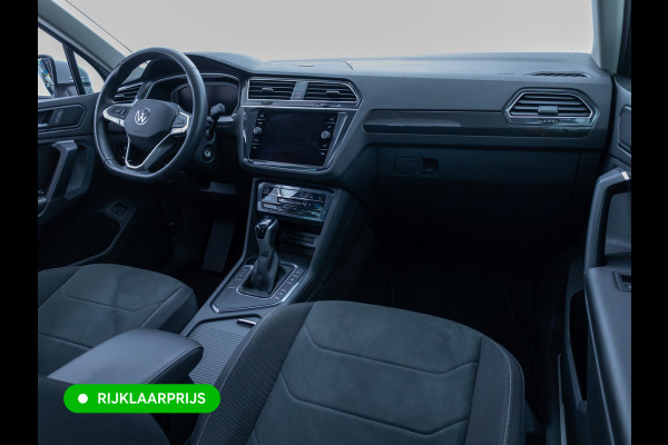 Volkswagen Tiguan 1.4 TSI eHybrid Business | Elec. Panoramadak | Stoel- & Stuurverwarming | Adap. Cruise | Elc. achterklep | All season banden, PDC V+A, IQ Led