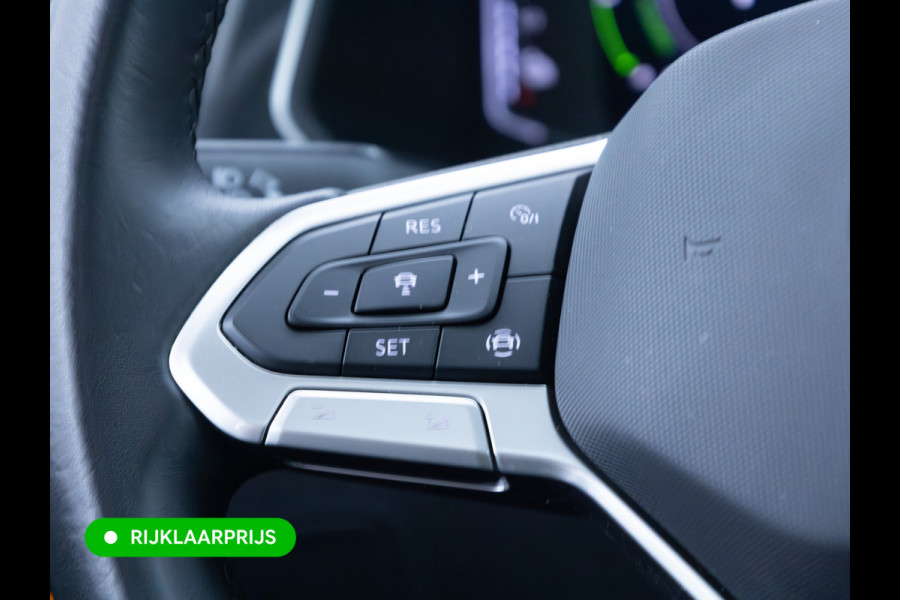 Volkswagen Tiguan 1.4 TSI eHybrid Business | Elec. Panoramadak | Stoel- & Stuurverwarming | Adap. Cruise | Elc. achterklep | All season banden, PDC V+A, IQ Led