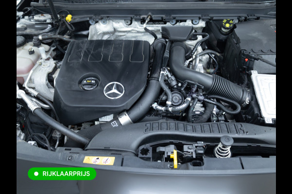 Mercedes-Benz CLA-Klasse Shooting Brake 180 Buss. Sol. Luxury automaat | Leer | Stoelverwarming | Navigatie | Cruise | Elec. klep | Camera All season banden, Sfeerverlichting