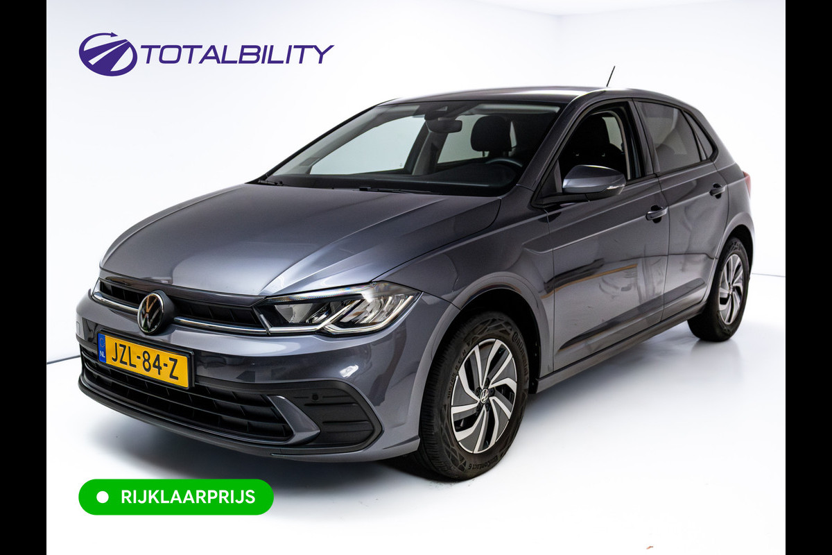 Volkswagen Polo 1.0 TSI Business Edition Automaat | Camera | Cruise | Led | PDC V+A | Extra getint glas | Regensensor, Apple Carplay, Android auto, Draadloze telefoonlader