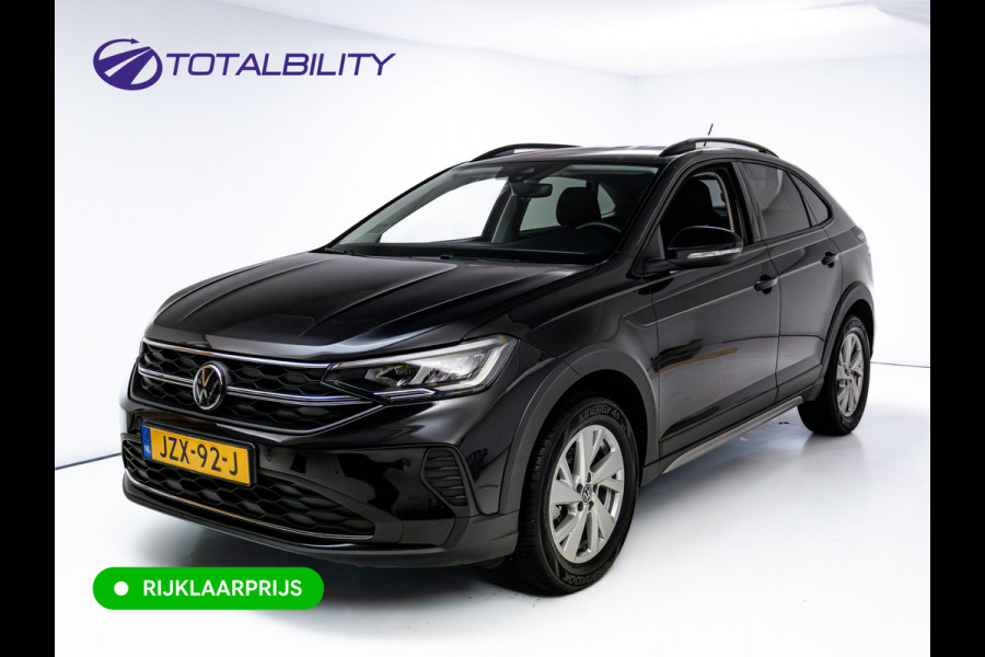 Volkswagen Taigo 1.0 TSI Business Comfort Edition | Stoelverwarming | PDC V+A | Airco | Led | DAB | Apple Carplay, Android auto, All season banden