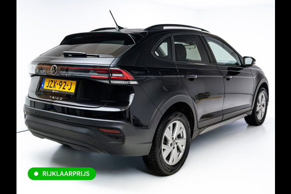 Volkswagen Taigo 1.0 TSI Business Comfort Edition | Stoelverwarming | PDC V+A | Airco | Led | DAB | Apple Carplay, Android auto, All season banden