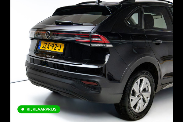 Volkswagen Taigo 1.0 TSI Business Comfort Edition | Stoelverwarming | PDC V+A | Airco | Led | DAB | Apple Carplay, Android auto, All season banden