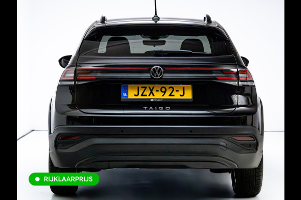 Volkswagen Taigo 1.0 TSI Business Comfort Edition | Stoelverwarming | PDC V+A | Airco | Led | DAB | Apple Carplay, Android auto, All season banden