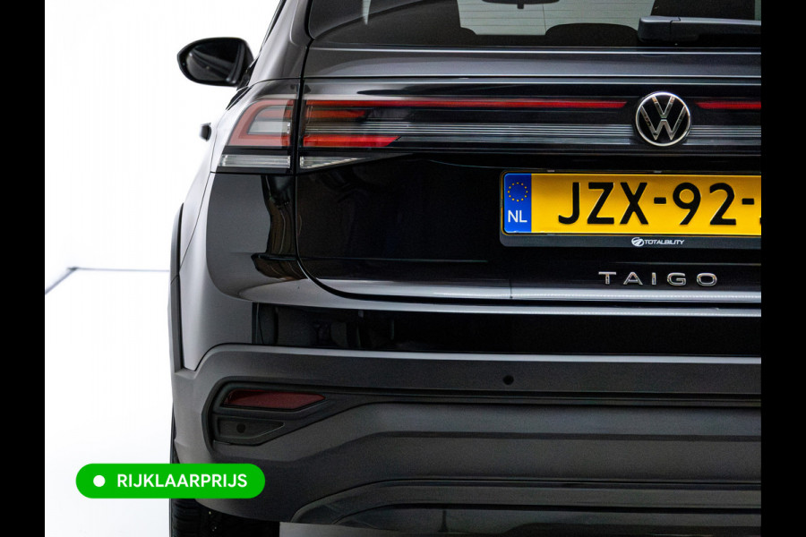 Volkswagen Taigo 1.0 TSI Business Comfort Edition | Stoelverwarming | PDC V+A | Airco | Led | DAB | Apple Carplay, Android auto, All season banden