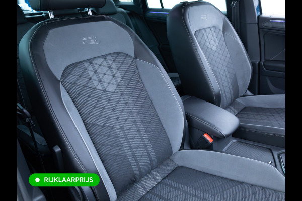 Volkswagen Tiguan 1.4 TSI eHybrid R-Line Business+ | Sfeerverlichting | Elec. achterklep | Camera | App. connect | Navigatie, 19"LMV, Travel Assist, Keyless